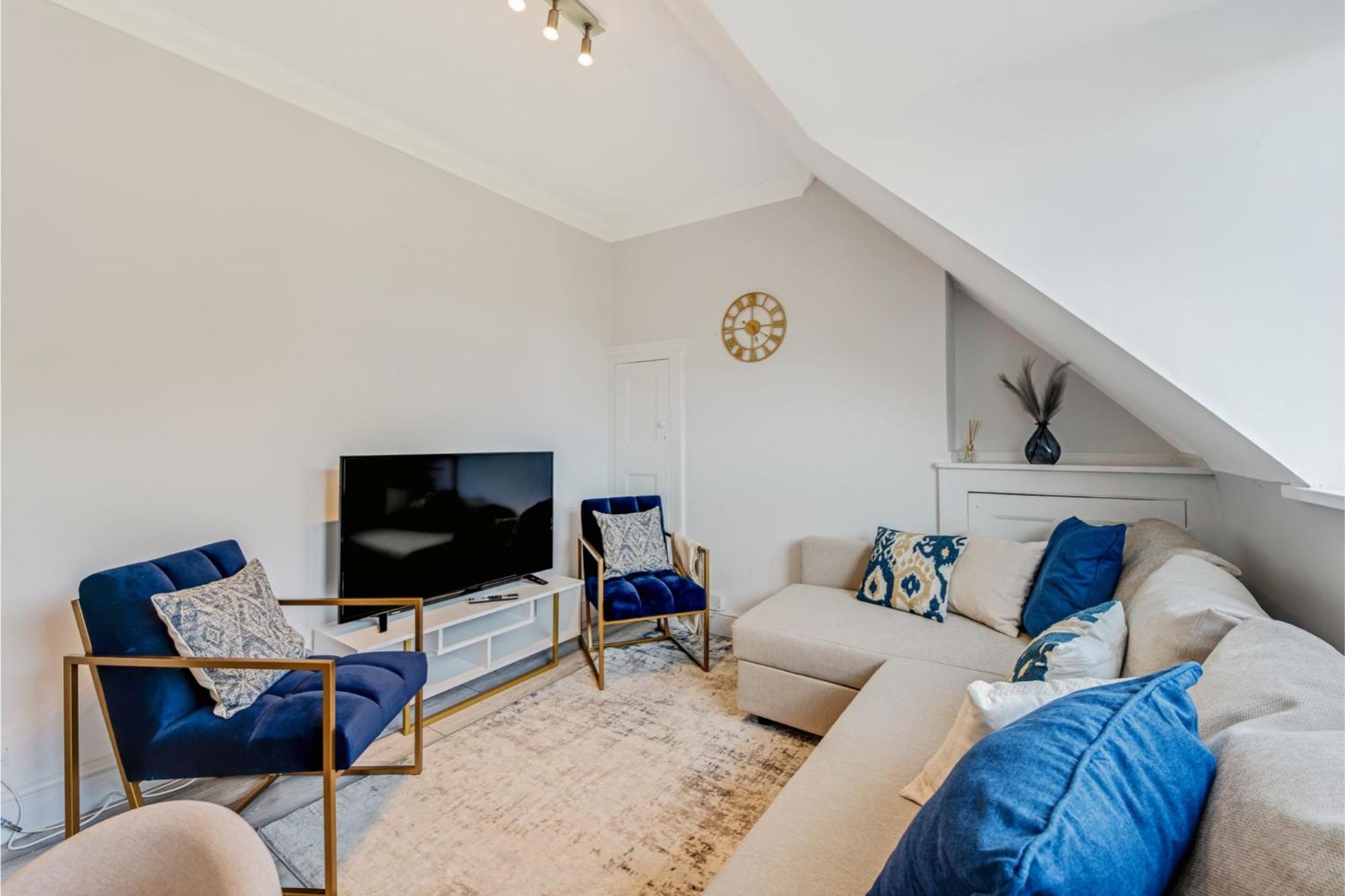 Sweet And Lovely 2Br With Free Parking London Eksteriør bilde