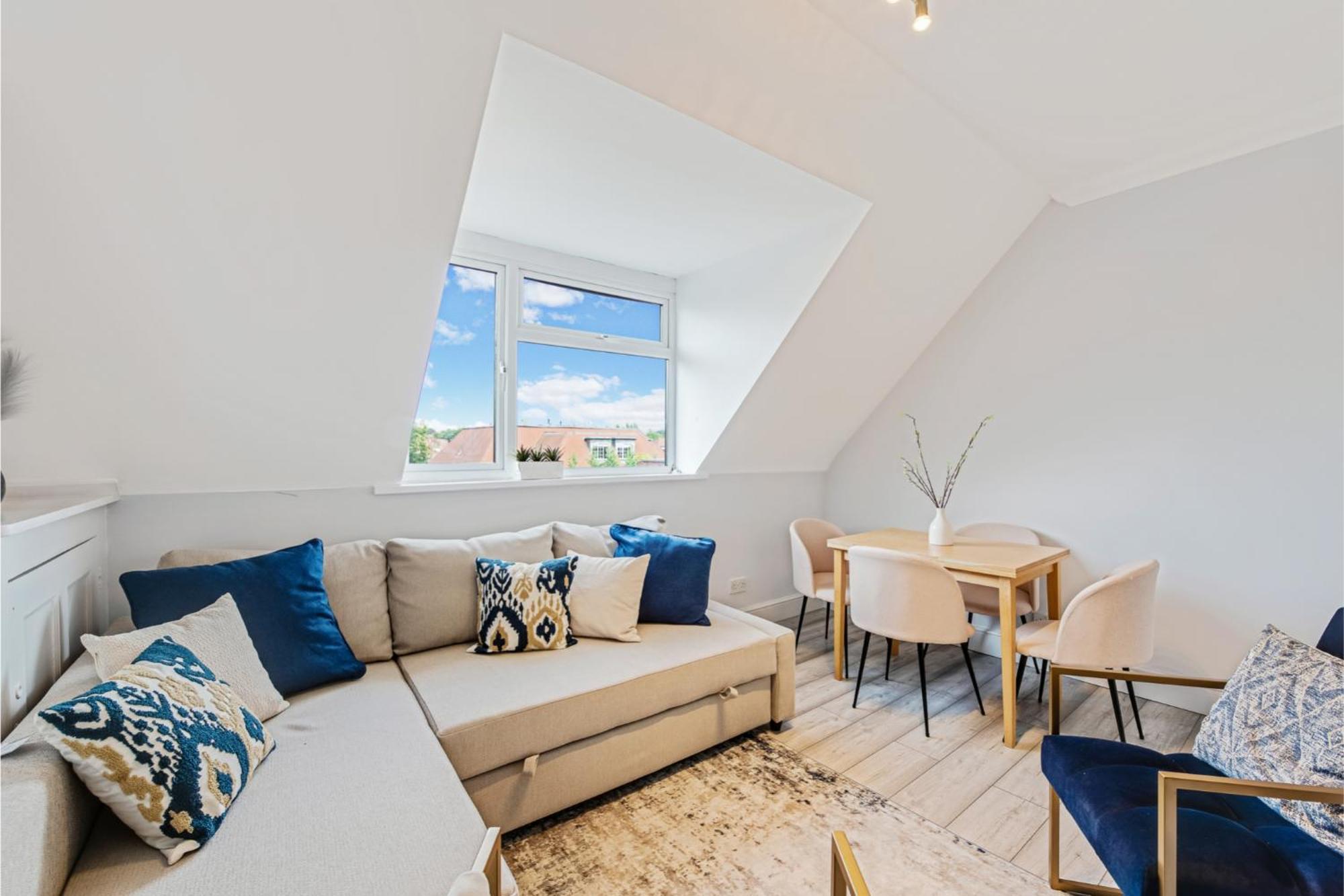 Sweet And Lovely 2Br With Free Parking London Eksteriør bilde