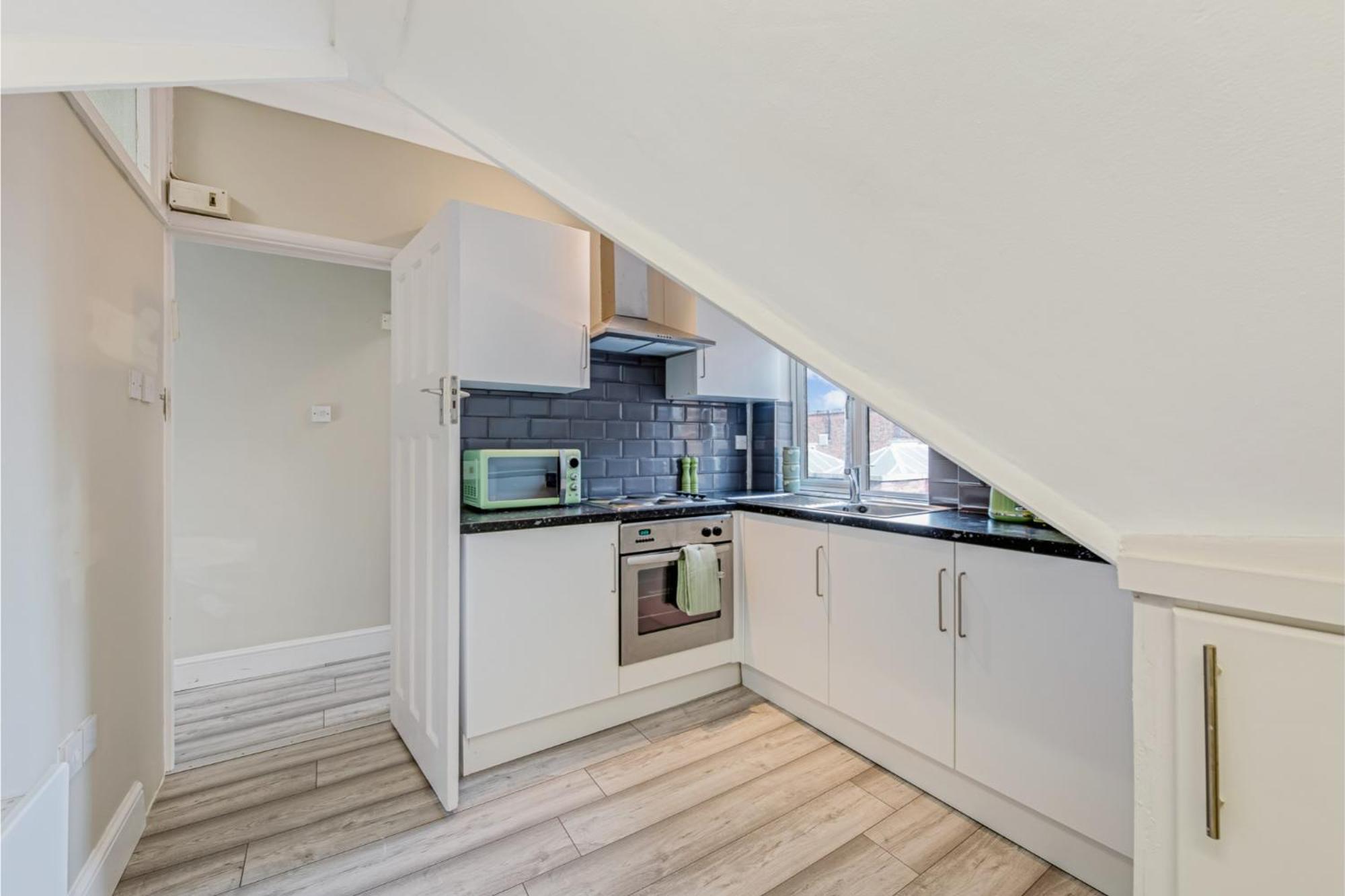 Sweet And Lovely 2Br With Free Parking London Eksteriør bilde