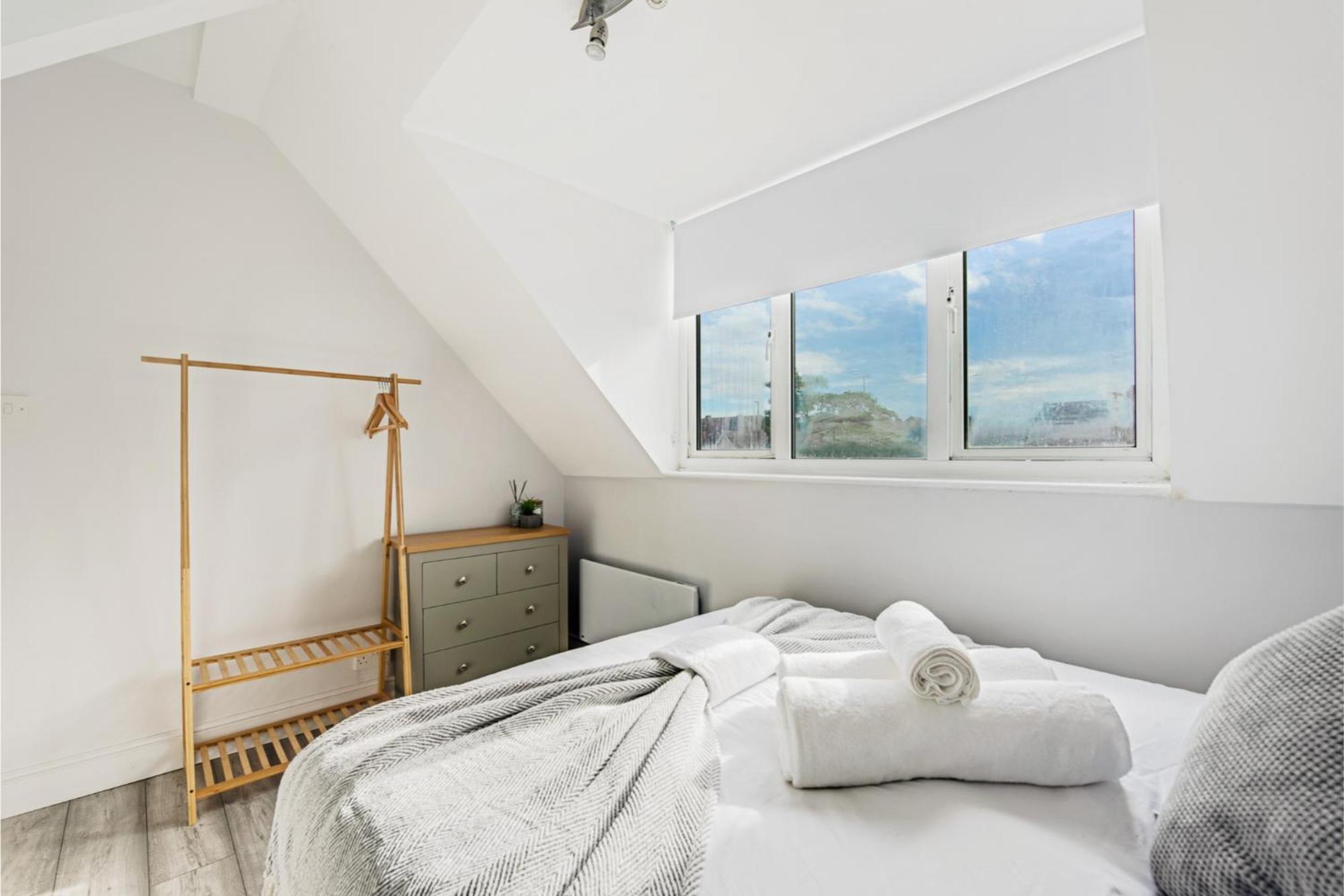 Sweet And Lovely 2Br With Free Parking London Eksteriør bilde